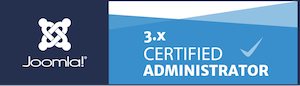 Joomla Certified